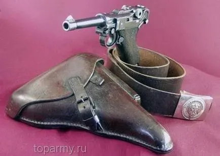 Luger Parabellum пистолет снимки, най-добрата армия в България война стратегия световната приети победа (малки оръжия) Luger Parabellum пистолет снимки, най-добрата армия в света, България приеха стратегия за победа на война
