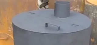 Пещ за баня с ръцете си 4 вида пещи за бани видео и снимки!