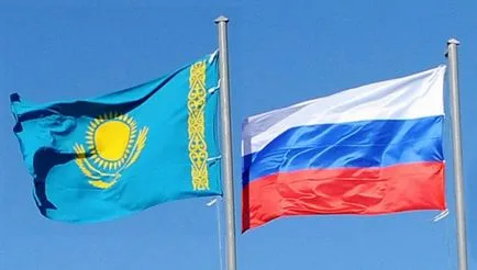 Преминаване на границата с наредби Казахстан, документи