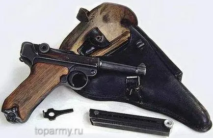 Luger Parabellum пистолет снимки, най-добрата армия в България война стратегия световната прие победа (пистолет) Luger Parabellum пистолет снимки, най-добрата армия в света, България приеха стратегия за победа на война