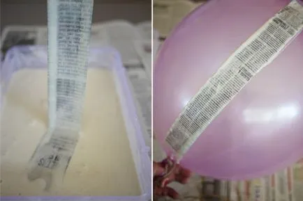 Pinata с техните ръце майсторски клас със снимки и видео