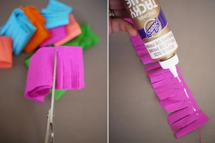 Pinata с техните ръце майсторски клас със снимки и видео