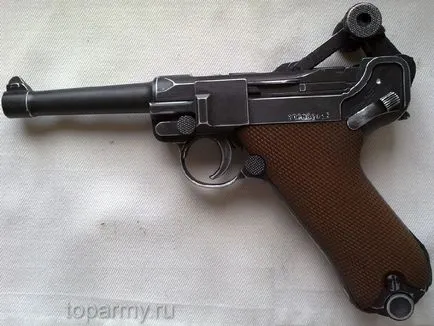 Luger Parabellum пистолет снимки, най-добрата армия в България война стратегия световната прие победа (пистолет) Luger Parabellum пистолет снимки, най-добрата армия в света, България приеха стратегия за победа на война