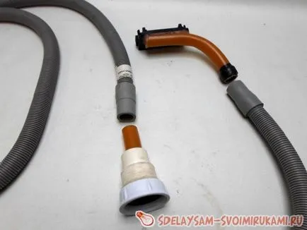 Прахосмукачка за работилница, майсторски клас със собствените си ръце