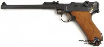 Parabellum пистолет stomaster