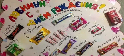 Плакат рожден ден - оригинални дизайнерски идеи