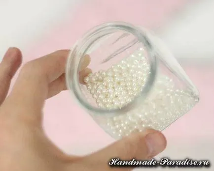 Лента за глава за детето с ръце