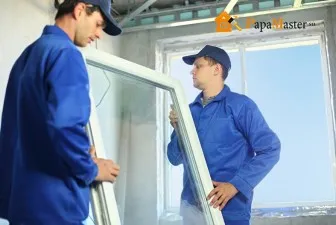 Условия за монтаж на пластмасови прозорци на ГОСТ, татко майстор!