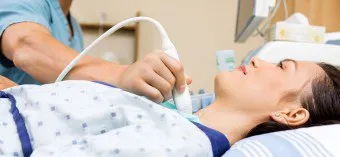 Причините за увеличени лимфни възли в детето (страната на вратната вена на триъгълник) Причините за увеличени лимфни възли в детето