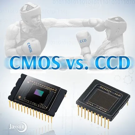 Ползи CMOS Exmor-матрица