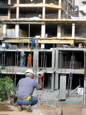 Hogyan kell megnyitni egy építőipari cég titkok jövedelmező üzlet