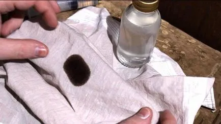 Hogyan mossa jód