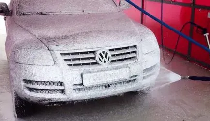 Hogyan kell megnyitni egy autómosó a földről lépésről lépésre