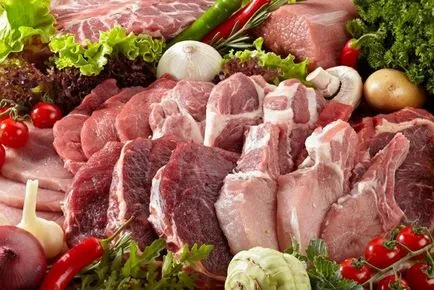 Hogyan lehet megkülönböztetni a marhahús sertéshús - fogyasztói útmutató, használati útmutató, folyóirat cikkek