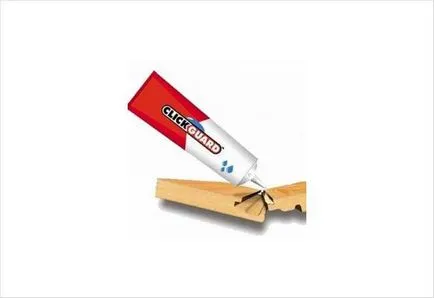 Hogyan orvosolható saját kezét laminált - laminált javítás