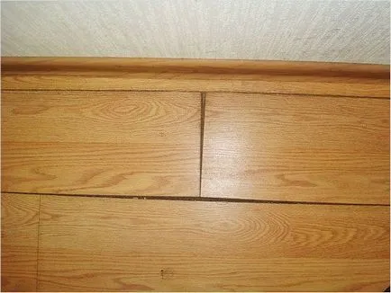 Hogyan orvosolható saját kezét laminált - laminált javítás