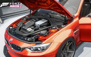Прехвърляне на фестивала Forza хоризонт 3 (хоризонт) Прехвърляне на фестивала Forza хоризонт 3