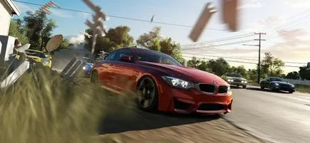 Прехвърляне на фестивала Forza хоризонт 3 (Forza) Прехвърляне на фестивала Forza хоризонт 3