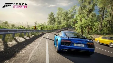 Прехвърляне на фестивала Forza хоризонт 3 (Forza) Прехвърляне на фестивала Forza хоризонт 3
