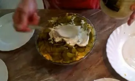Лесни и вкусни салати с пиле - стъпка по стъпка рецепти със снимки