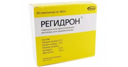 инструкции Rehydron за използване за деца, аналози, рецепти (аналози) инструкции Rehydron за използване за деца, аналози, рецепти