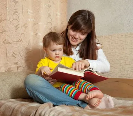 Развитието на детето в 2 години, игри, уроци, календар за развитие