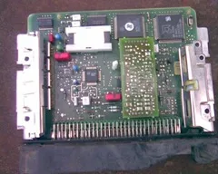 Ремонт на ECU на двигателя, ремонт собствените си ръце