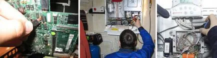 Ремонт на отоплителни котли с ръцете си намери разбивка, цената на центровете за услуги