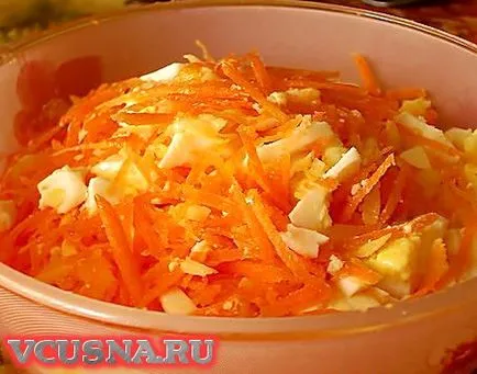 Рецепти моркови - най-добрите и супер вкусни ястия стъпка по стъпка от моркови