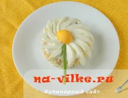 Салата с пиле - класически и оригинални рецепти със снимки