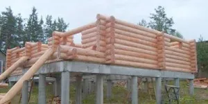 Garden къща със собствените си ръце поетапното изработването и изборът на материали