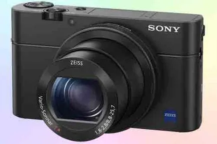 преглед Rx100
