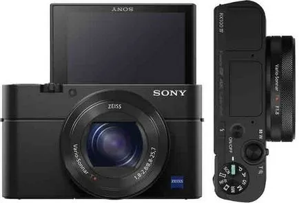преглед Rx100