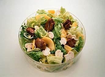 най-вкусните пилешки салата