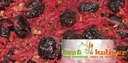 Салата със сушени домати, рецепта с снимка (домати) Салата с сушени домати, рецептата със снимка