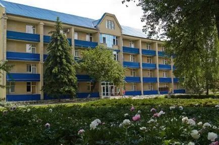 Санаториум за лечение на дегенеративни заболявания диск, как да изберем най-добрата (осигуряването на грижи за пациенти) Санаториум за лечение на дегенеративни заболявания диск, как да изберете най-доброто