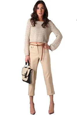 От какво да облека Capris жените, stiletta (какво да облека) От какво да облека Capris жените, stiletta