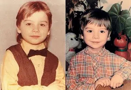 Сергей Лазарев биография, снимки, личен живот Sergeya Лазарева - възраст, колко много години