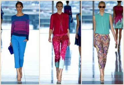 От какво да облека Capris жените, stiletta (FASHION КРАСОТА ЗДРАВЕ) От какво да облека Capris жените, stiletta