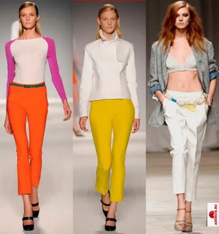 От какво да облека Capris жените, stiletta (Capri) От какво да облека Capris жените, stiletta