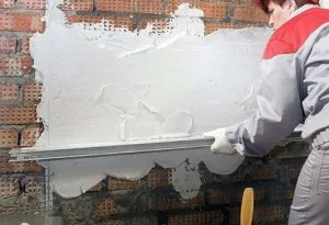 Stucco (привеждане в съответствие) стени на маяци (маяци) Stucco (подравняване) стени радиофарове