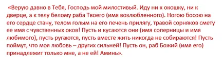 Силни парцели за това как да се отървем от любовницата на съпруга си (съпруга си) Силни парцели за това как да се отърве от любовницата на съпруга си