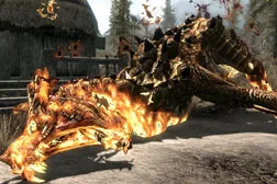Skyrim, драконови викове и думите на властта (дракона) Skyrim, драконови викове и думите на властта