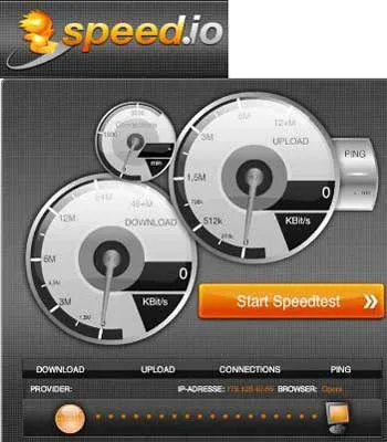 скоростта на интернет връзката, пътят към успеха (Connection) скоростта на интернет връзката, пътят към успеха