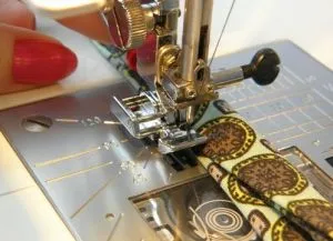 Създаване на торби с ръцете си