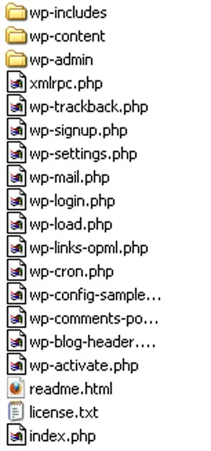 Създаване на уеб-сайт на базата на WordPress CMS