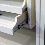 Mi visszahúzható mechanizmus válassza a doboz típusú vezetők (mechanizmus) Mi visszahúzható mechanizmus menüdobozban féle útmutatók