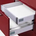 Mi visszahúzható mechanizmus válassza a doboz típusú vezetők (mechanizmus) Mi visszahúzható mechanizmus menüdobozban féle útmutatók