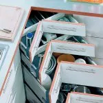 Mi visszahúzható mechanizmus segítségével válassza ki a fiókot útmutatók típusok (kiválasztás) Mi visszahúzható mechanizmus menüdobozban féle útmutatók