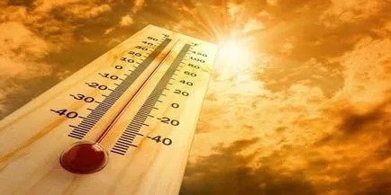 Ahogy hűtött helyiségben klíma nélkül (hűtés) Hogyan hűvös szobában klíma nélkül